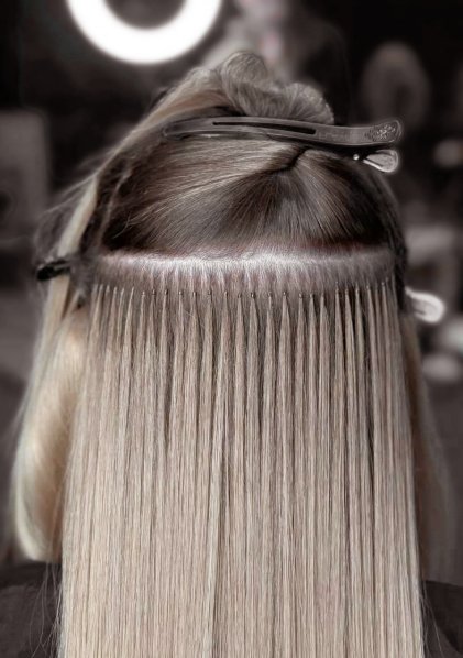 extensions micro capsules